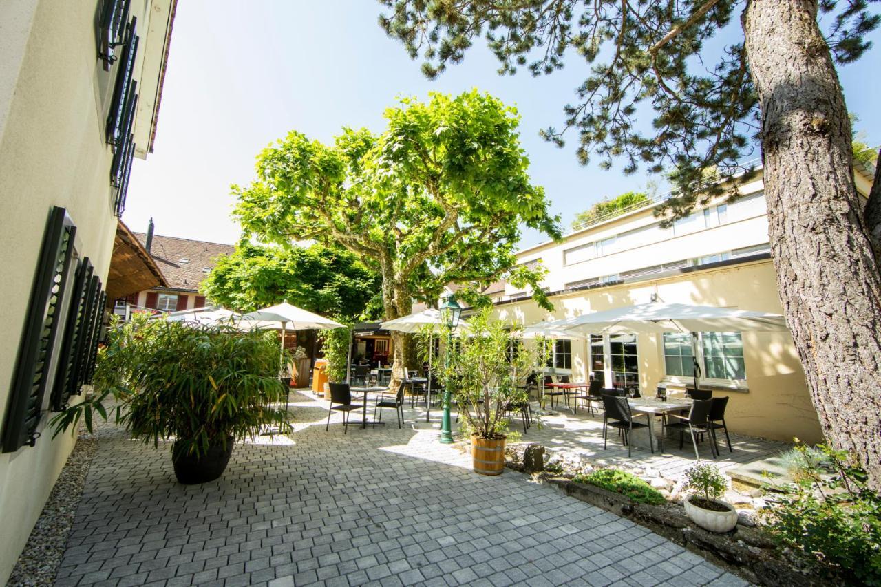 Gartenhaus By Ochsen Lenzburg Exteriér fotografie