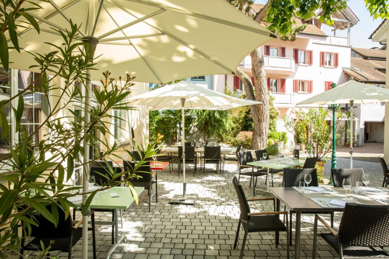 Gartenhaus By Ochsen Lenzburg Exteriér fotografie